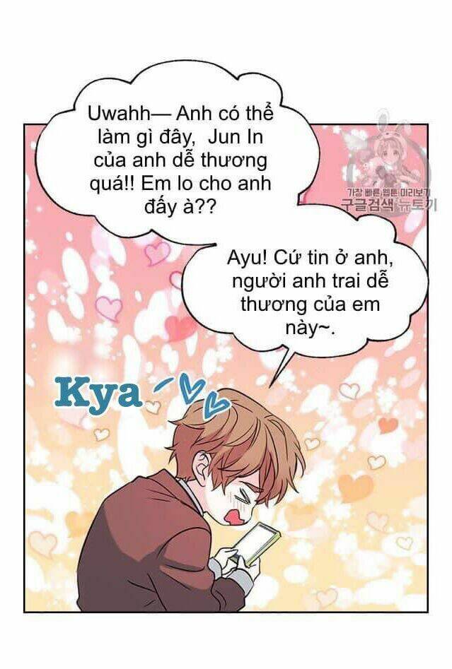 Luật Của Tiểu Thuyết Mạng Chap 55 - Next Chap 56