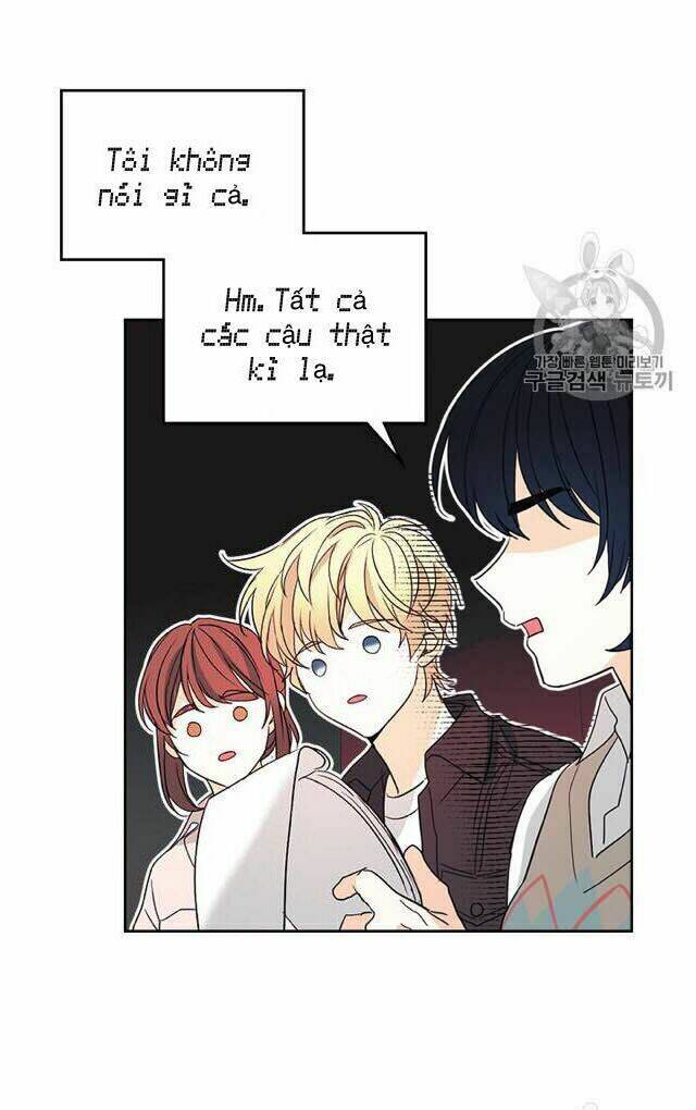 Luật Của Tiểu Thuyết Mạng Chap 71 - Next Chap 72