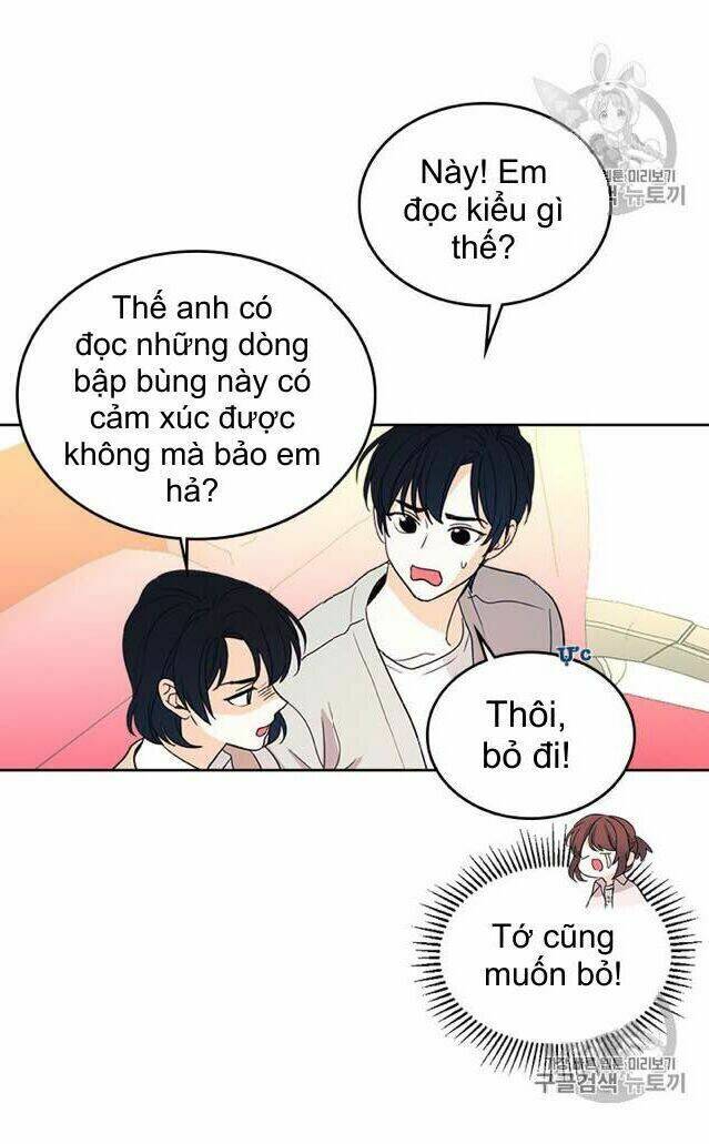 Luật Của Tiểu Thuyết Mạng Chap 71 - Next Chap 72