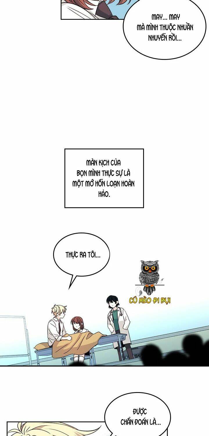 Luật Của Tiểu Thuyết Mạng Chap 79 - Next Chap 80