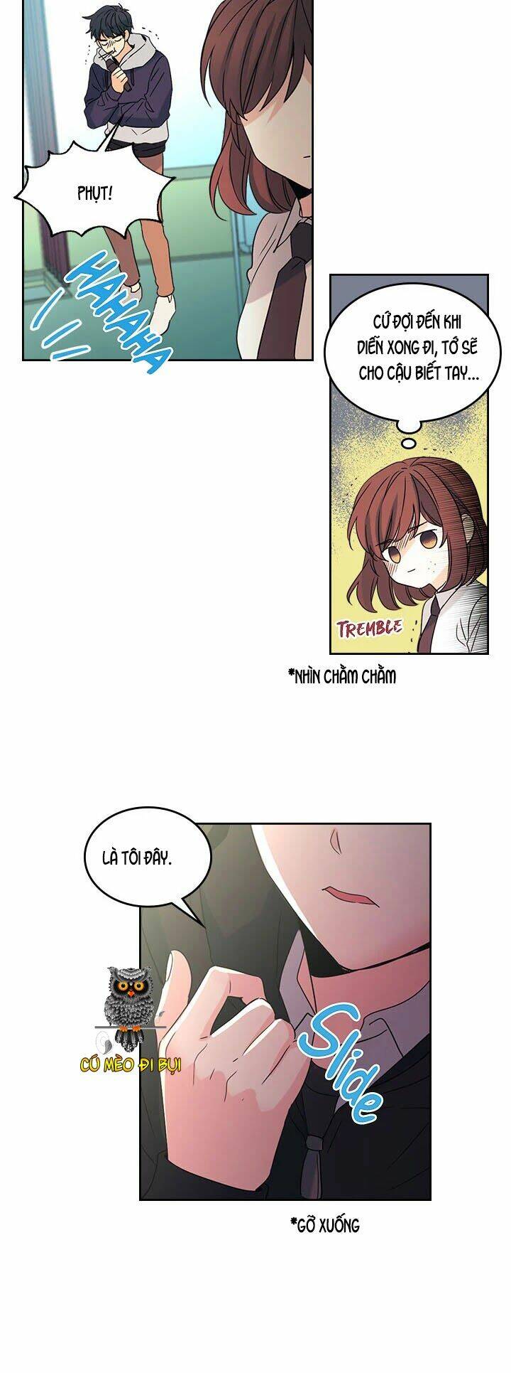 Luật Của Tiểu Thuyết Mạng Chap 79 - Next Chap 80