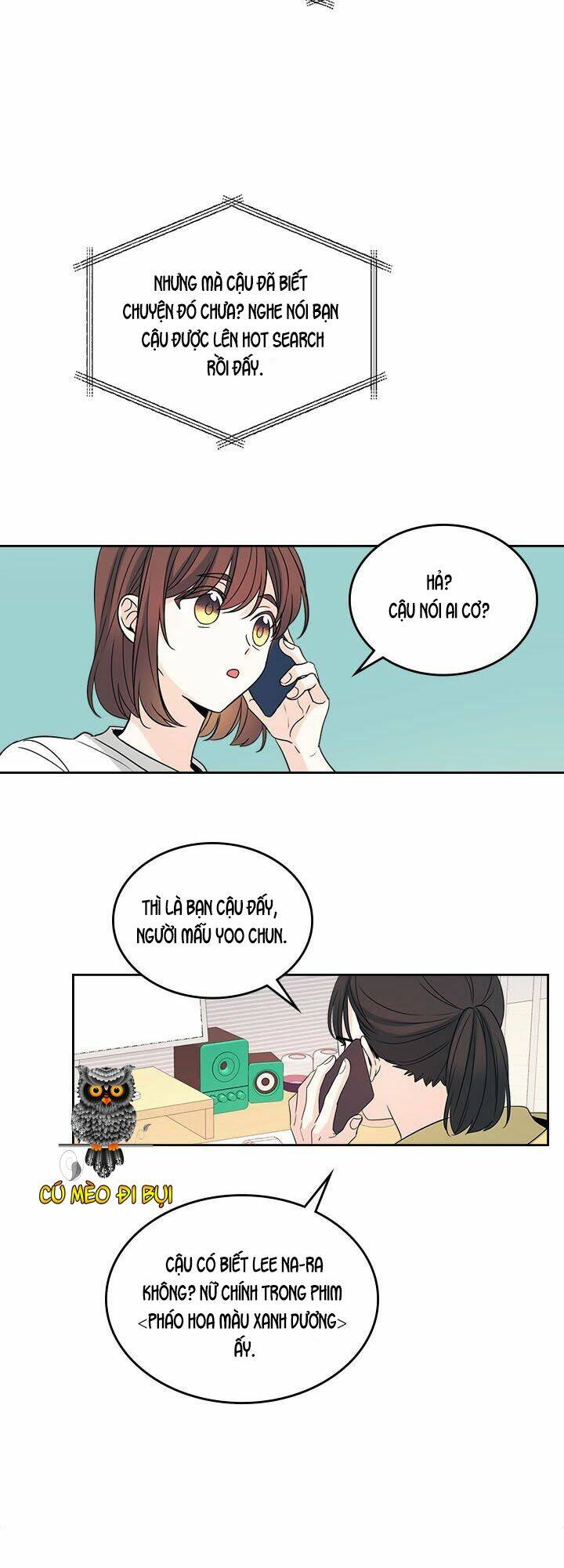 Luật Của Tiểu Thuyết Mạng Chap 82 - Next Chap 83