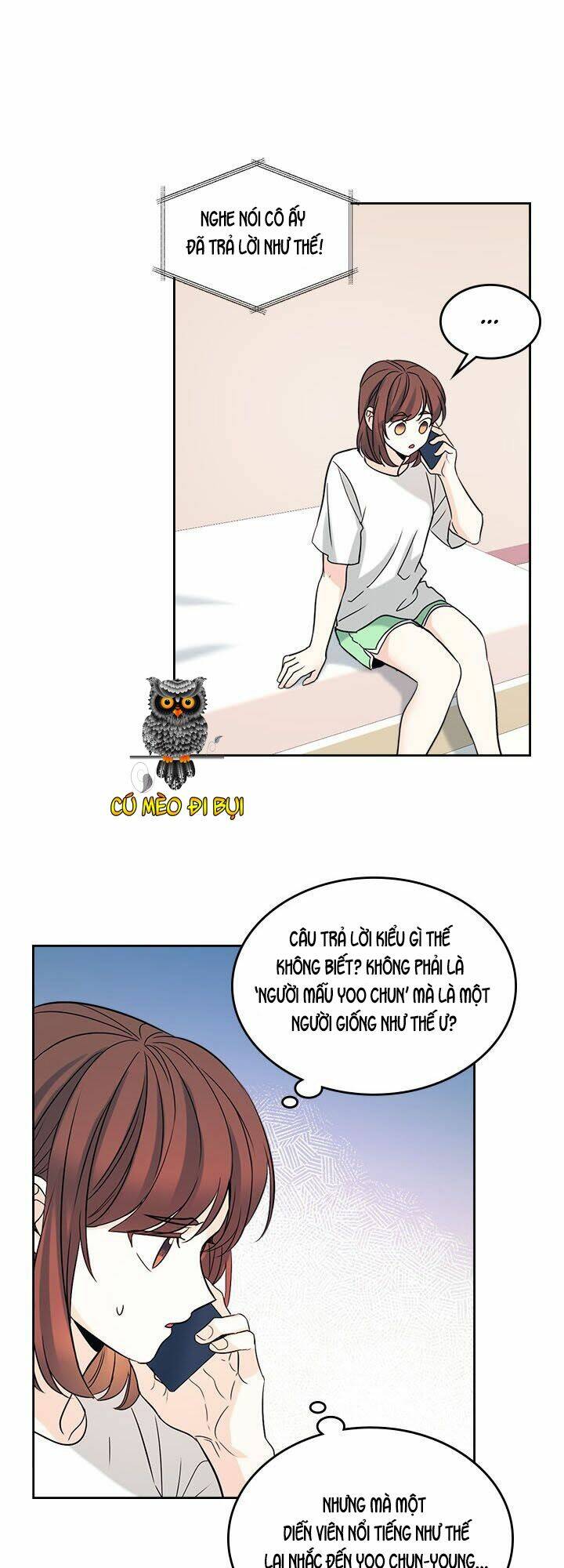 Luật Của Tiểu Thuyết Mạng Chap 82 - Next Chap 83