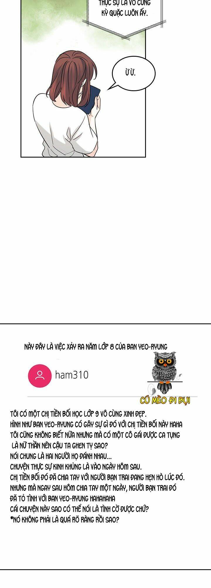 Luật Của Tiểu Thuyết Mạng Chap 82 - Next Chap 83