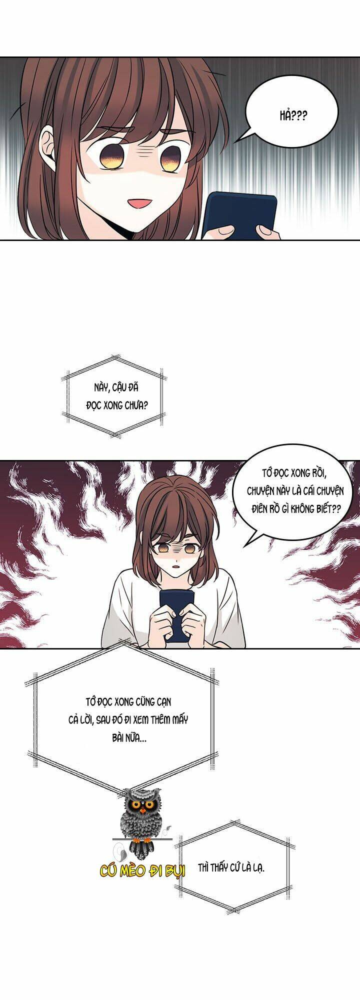 Luật Của Tiểu Thuyết Mạng Chap 82 - Next Chap 83