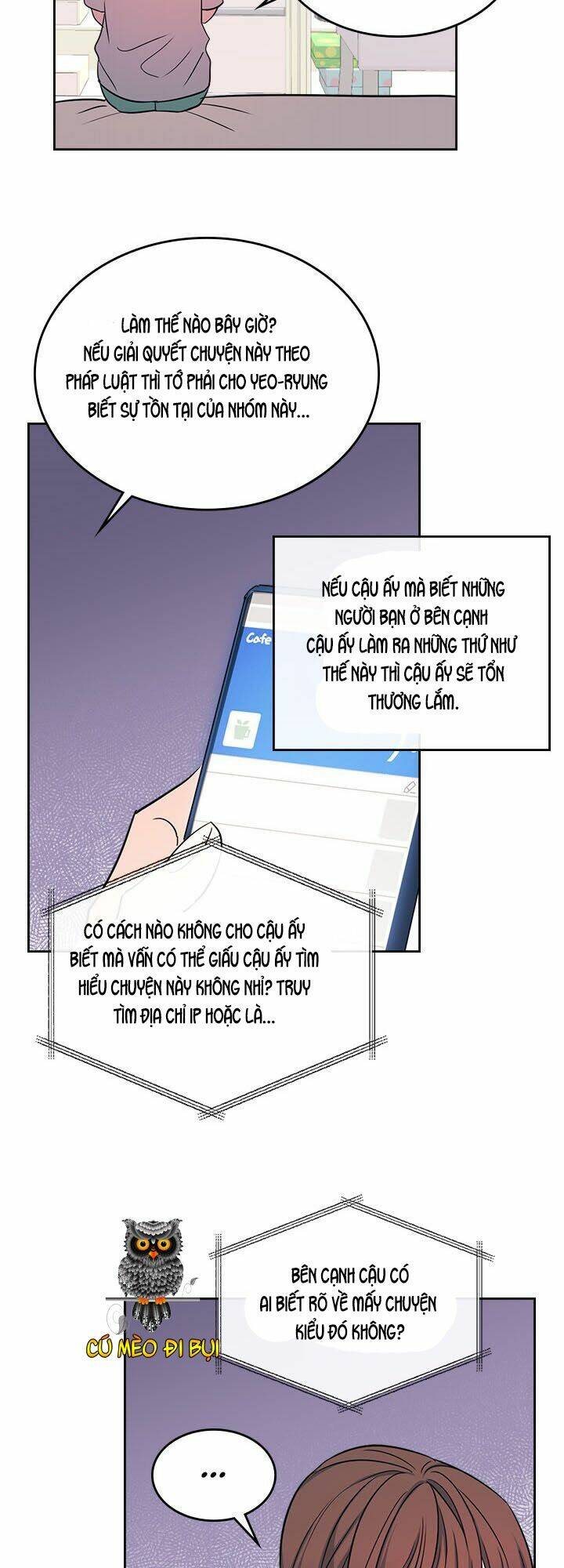 Luật Của Tiểu Thuyết Mạng Chap 82 - Next Chap 83