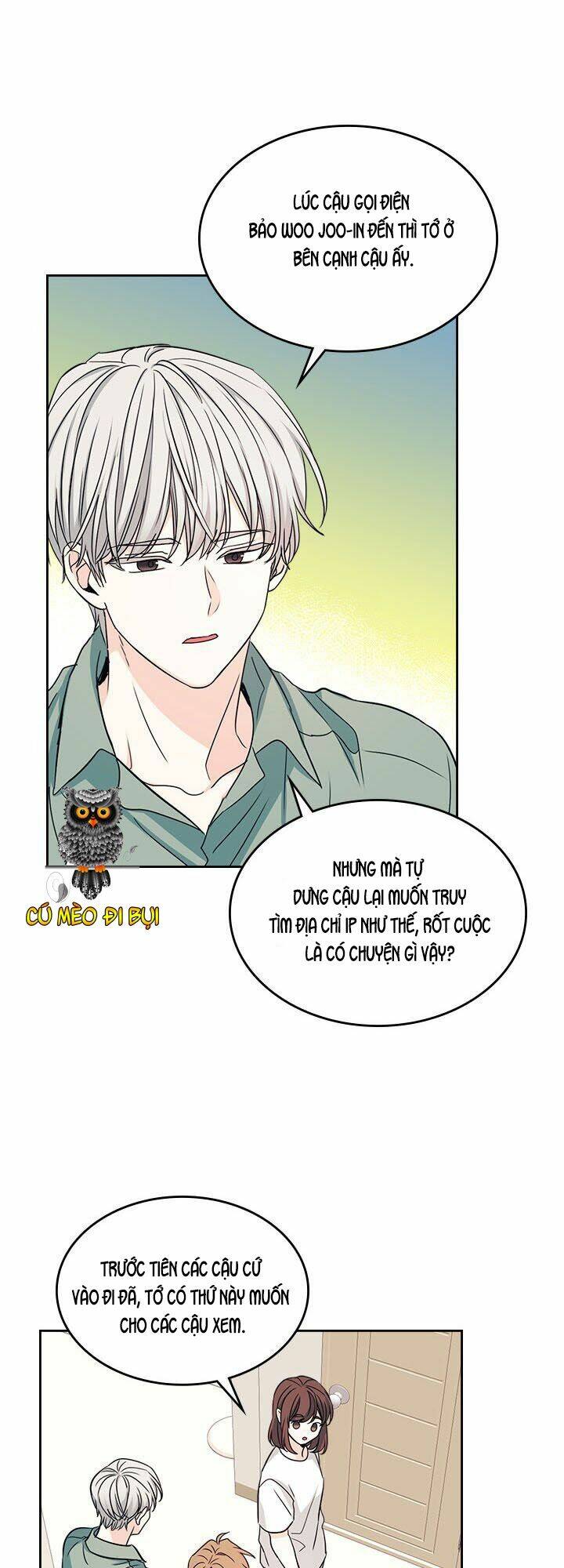 Luật Của Tiểu Thuyết Mạng Chap 82 - Next Chap 83