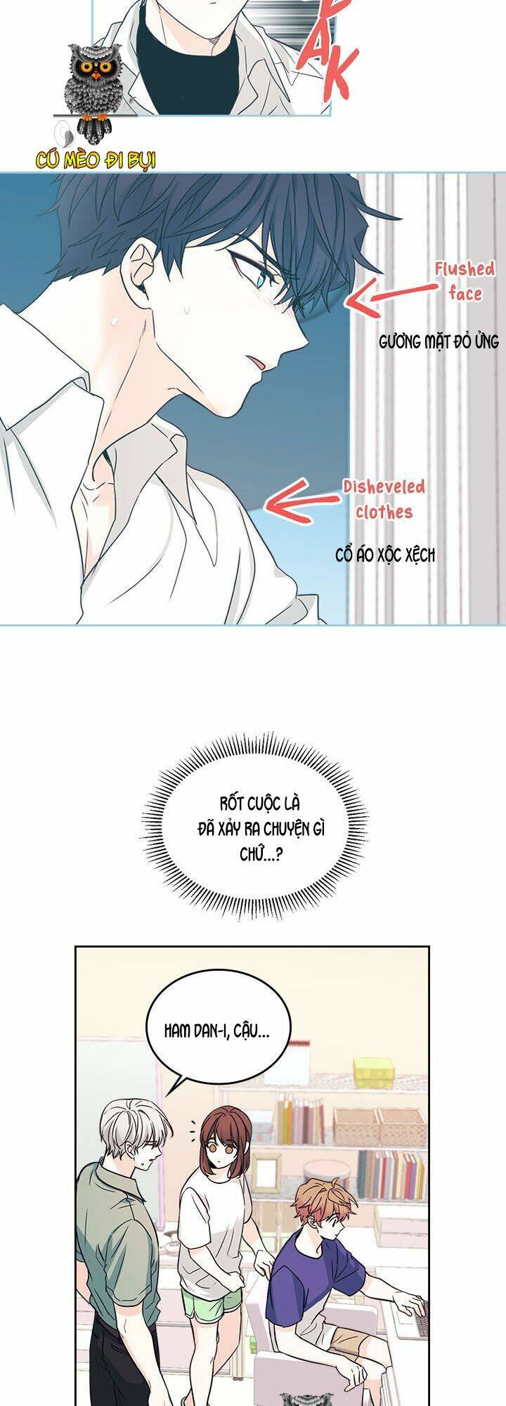 Luật Của Tiểu Thuyết Mạng Chap 82 - Next Chap 83