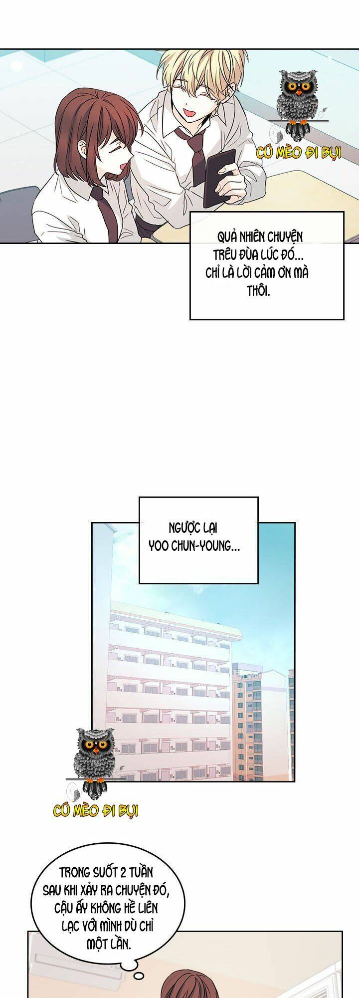 Luật Của Tiểu Thuyết Mạng Chap 82 - Next Chap 83