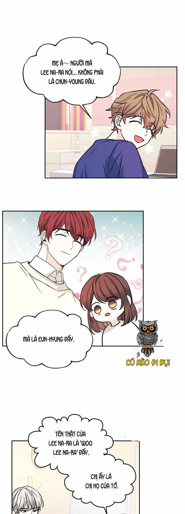 Luật Của Tiểu Thuyết Mạng Chap 82 - Next Chap 83