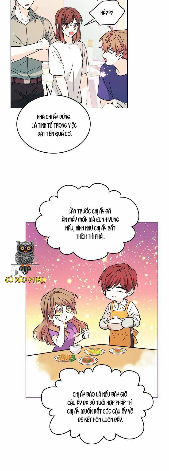 Luật Của Tiểu Thuyết Mạng Chap 82 - Next Chap 83