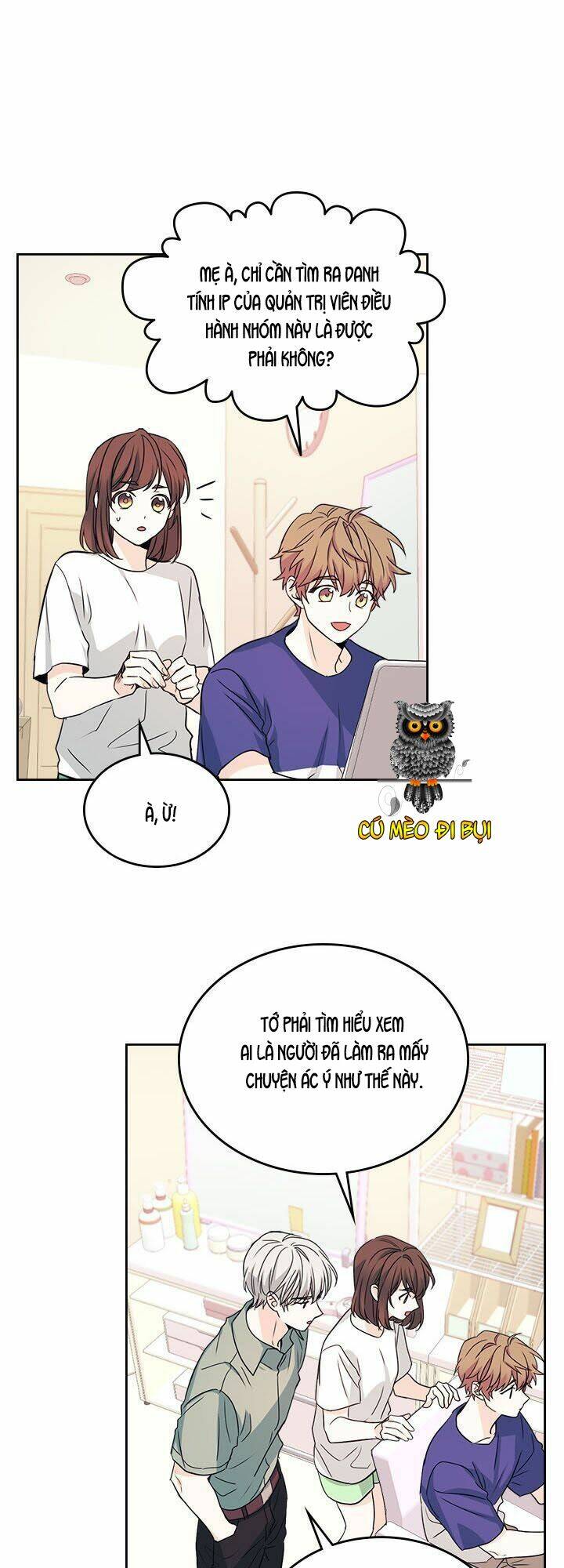 Luật Của Tiểu Thuyết Mạng Chap 82 - Next Chap 83