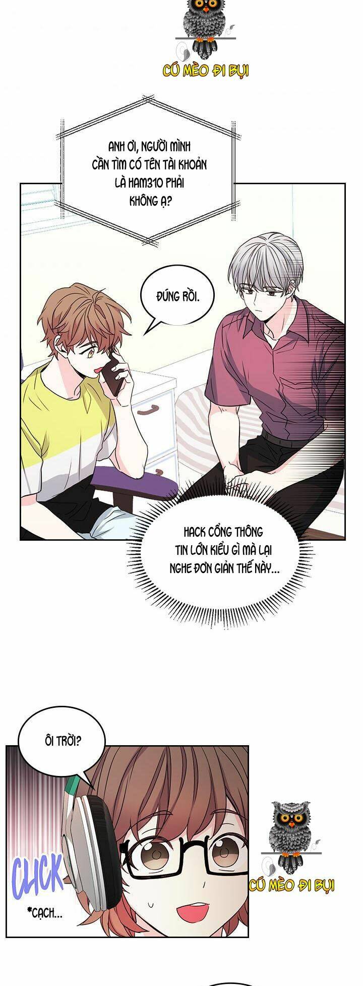Luật Của Tiểu Thuyết Mạng Chap 87 - Next Chap 88