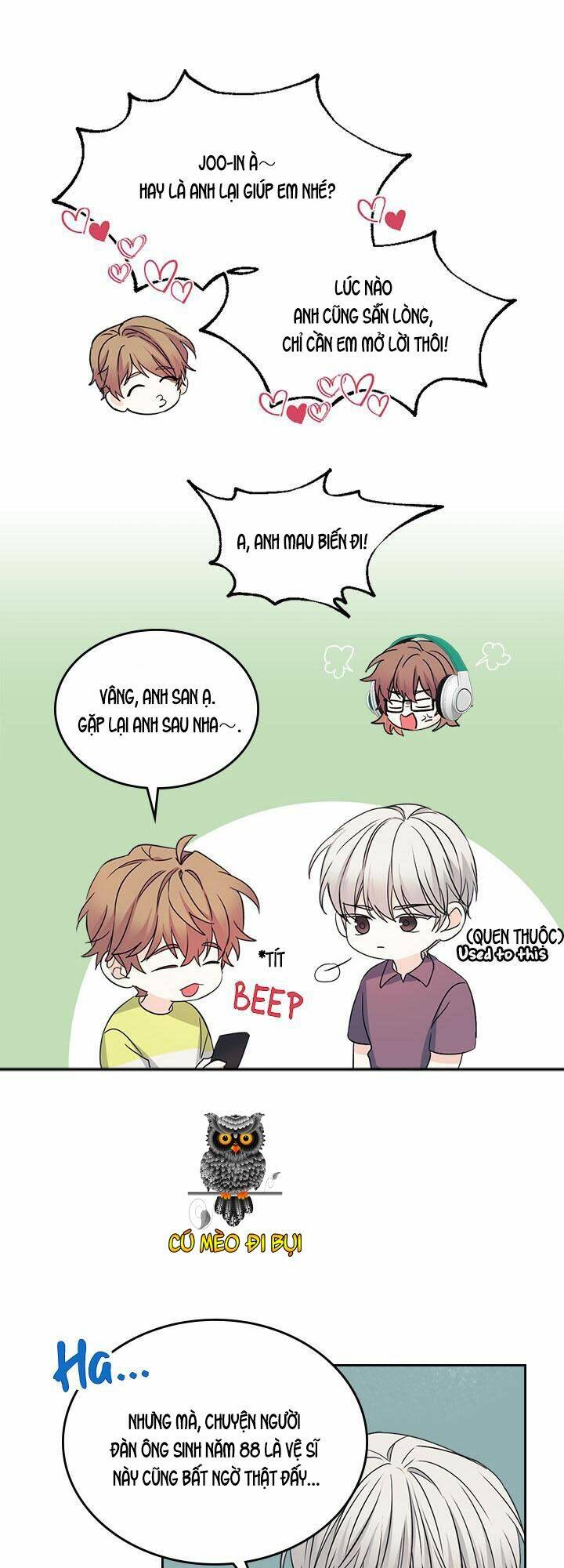 Luật Của Tiểu Thuyết Mạng Chap 87 - Next Chap 88
