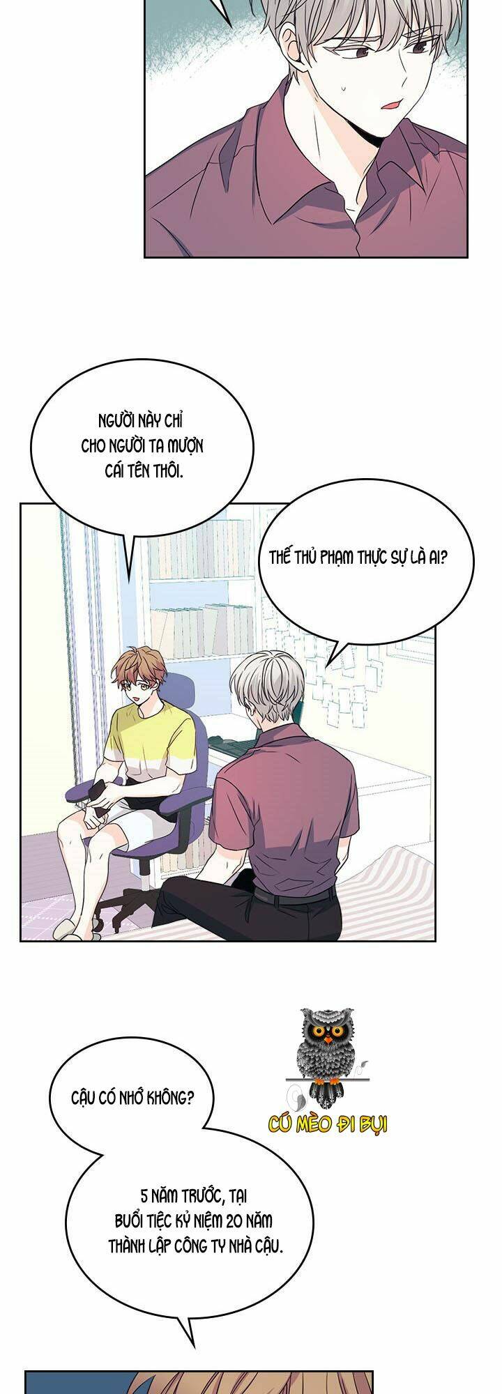 Luật Của Tiểu Thuyết Mạng Chap 87 - Next Chap 88