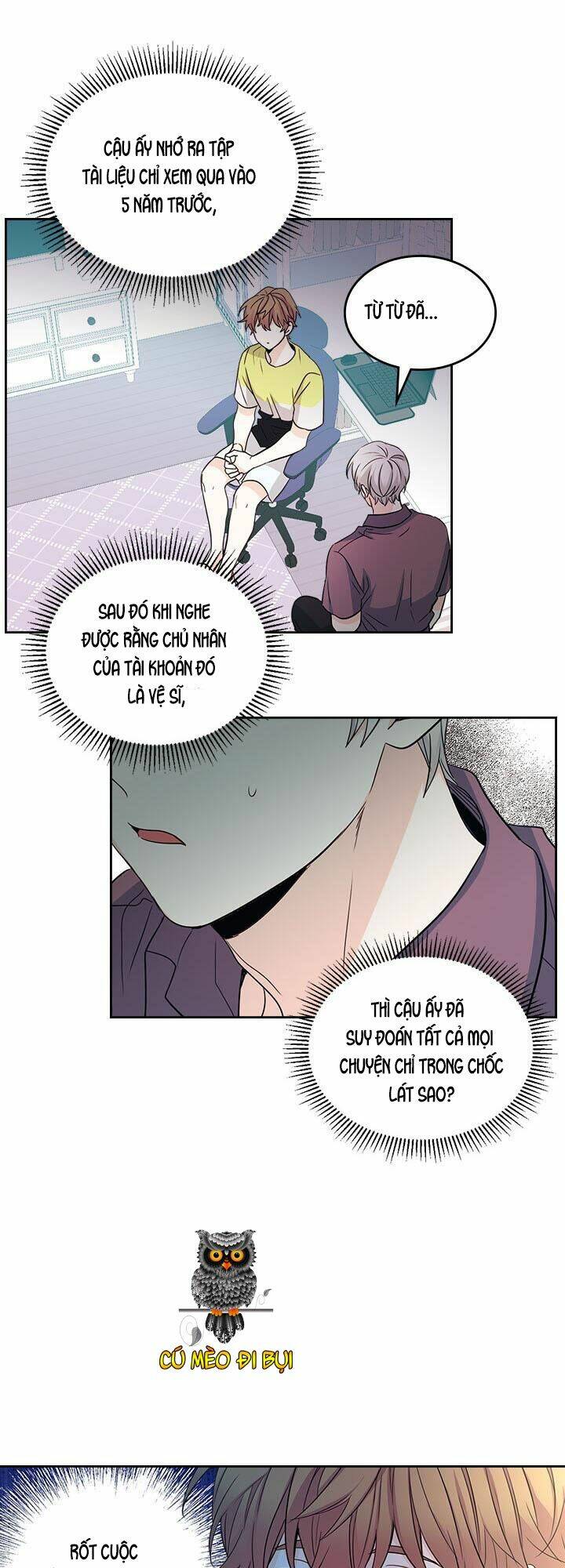Luật Của Tiểu Thuyết Mạng Chap 87 - Next Chap 88