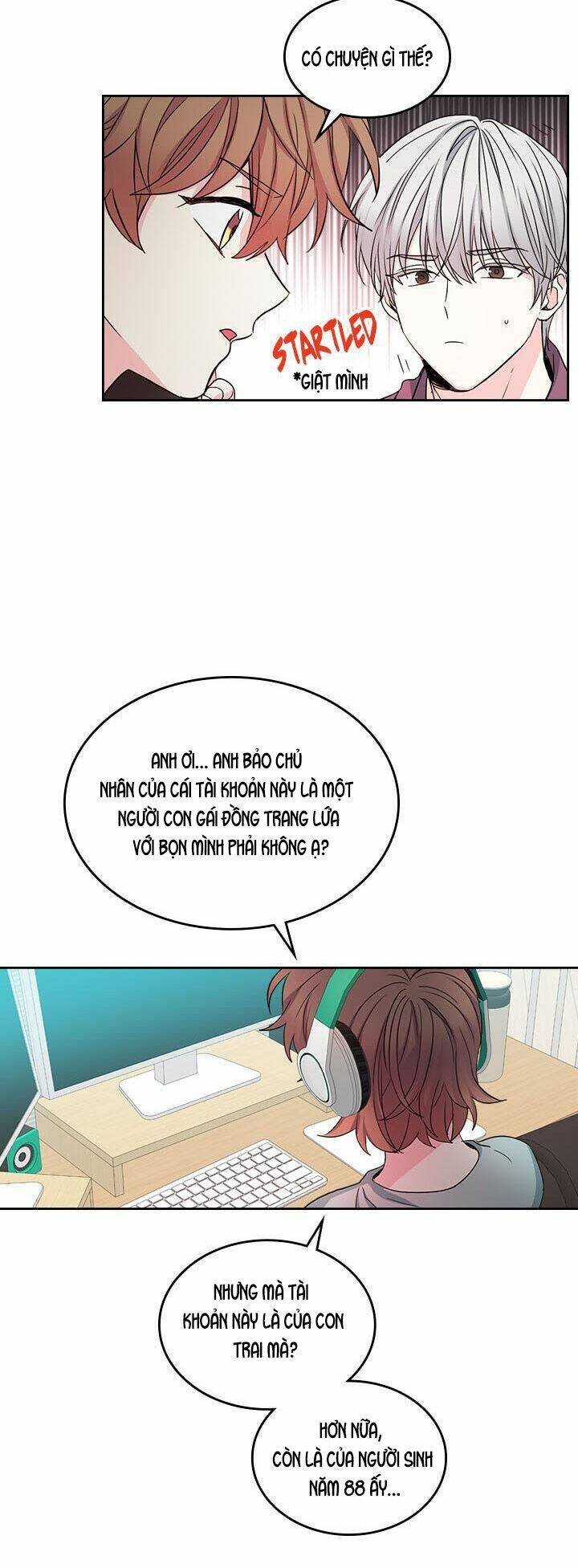 Luật Của Tiểu Thuyết Mạng Chap 87 - Next Chap 88