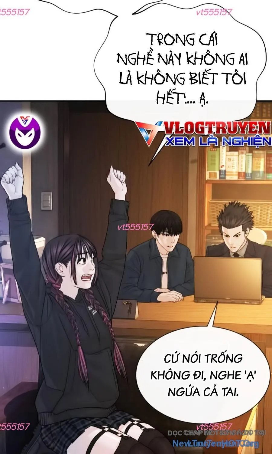 Luật Sư Sát Thủ Chap 22 - Next Chap 23