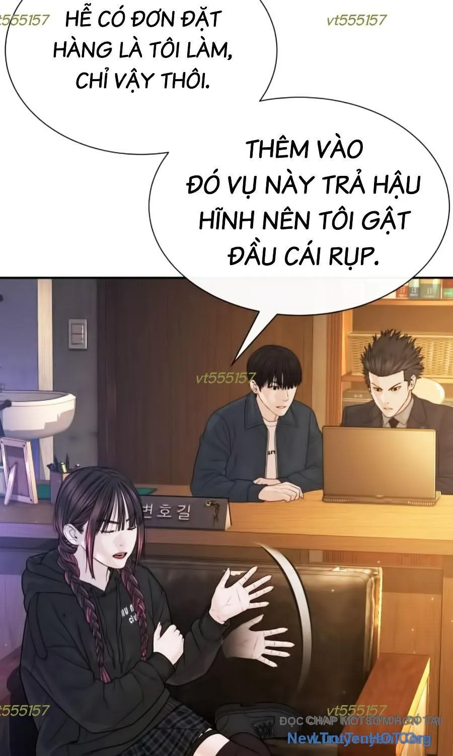 Luật Sư Sát Thủ Chap 22 - Next Chap 23