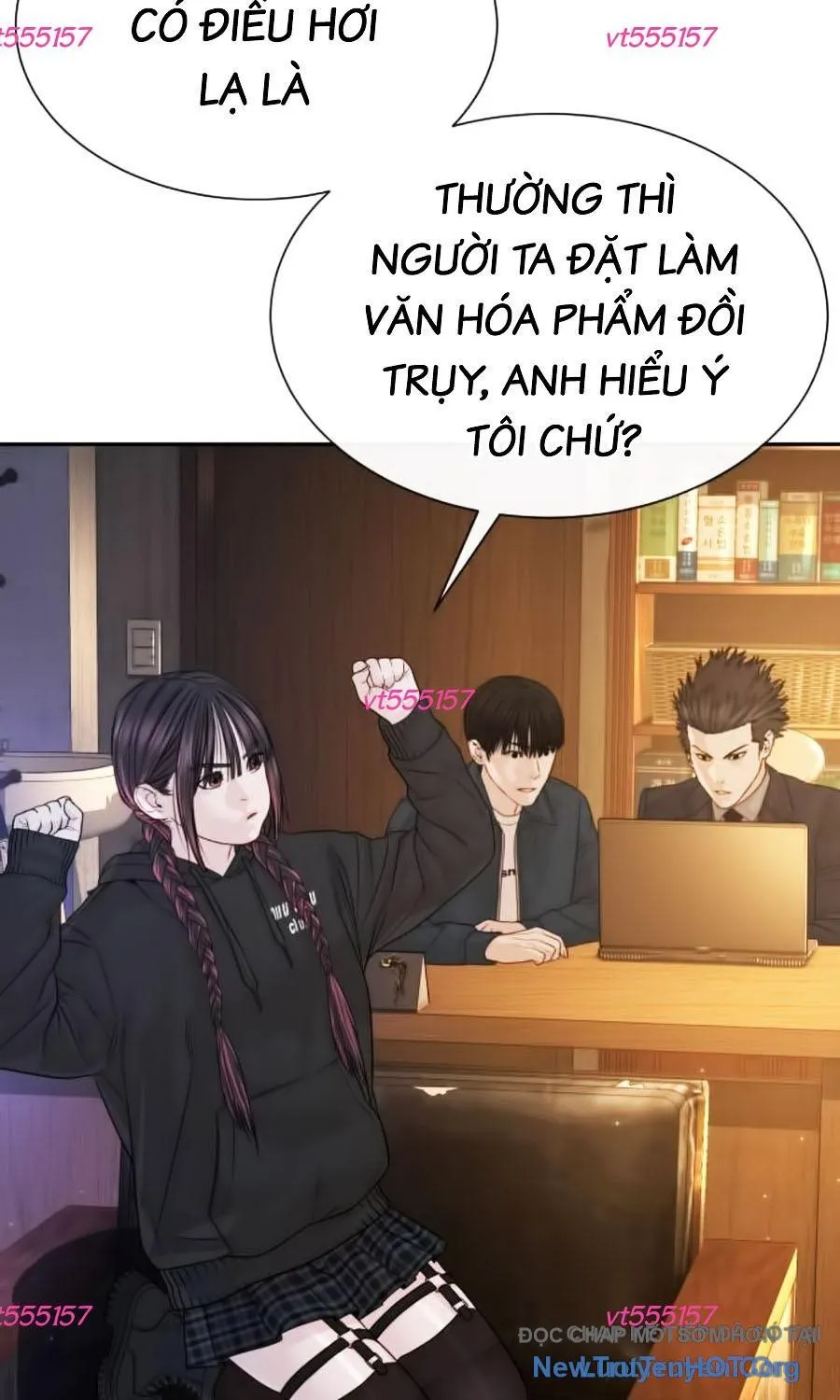 Luật Sư Sát Thủ Chap 22 - Next Chap 23