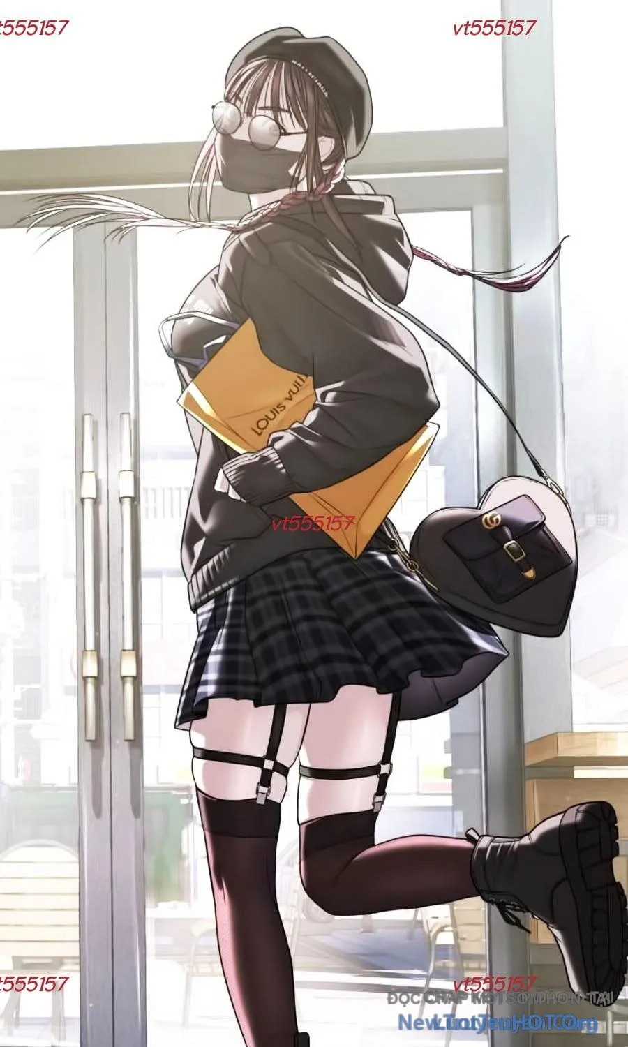 Luật Sư Sát Thủ Chap 22 - Next Chap 23