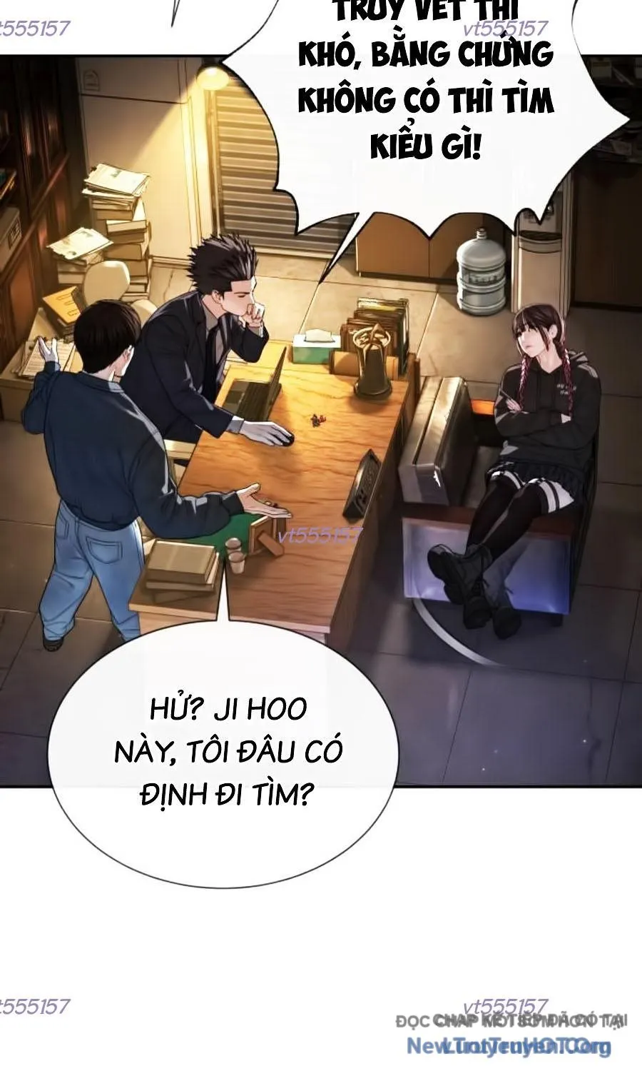 Luật Sư Sát Thủ Chap 22 - Next Chap 23