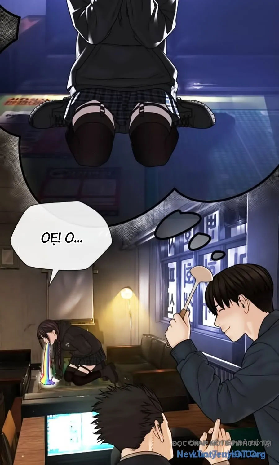 Luật Sư Sát Thủ Chap 22 - Next Chap 23