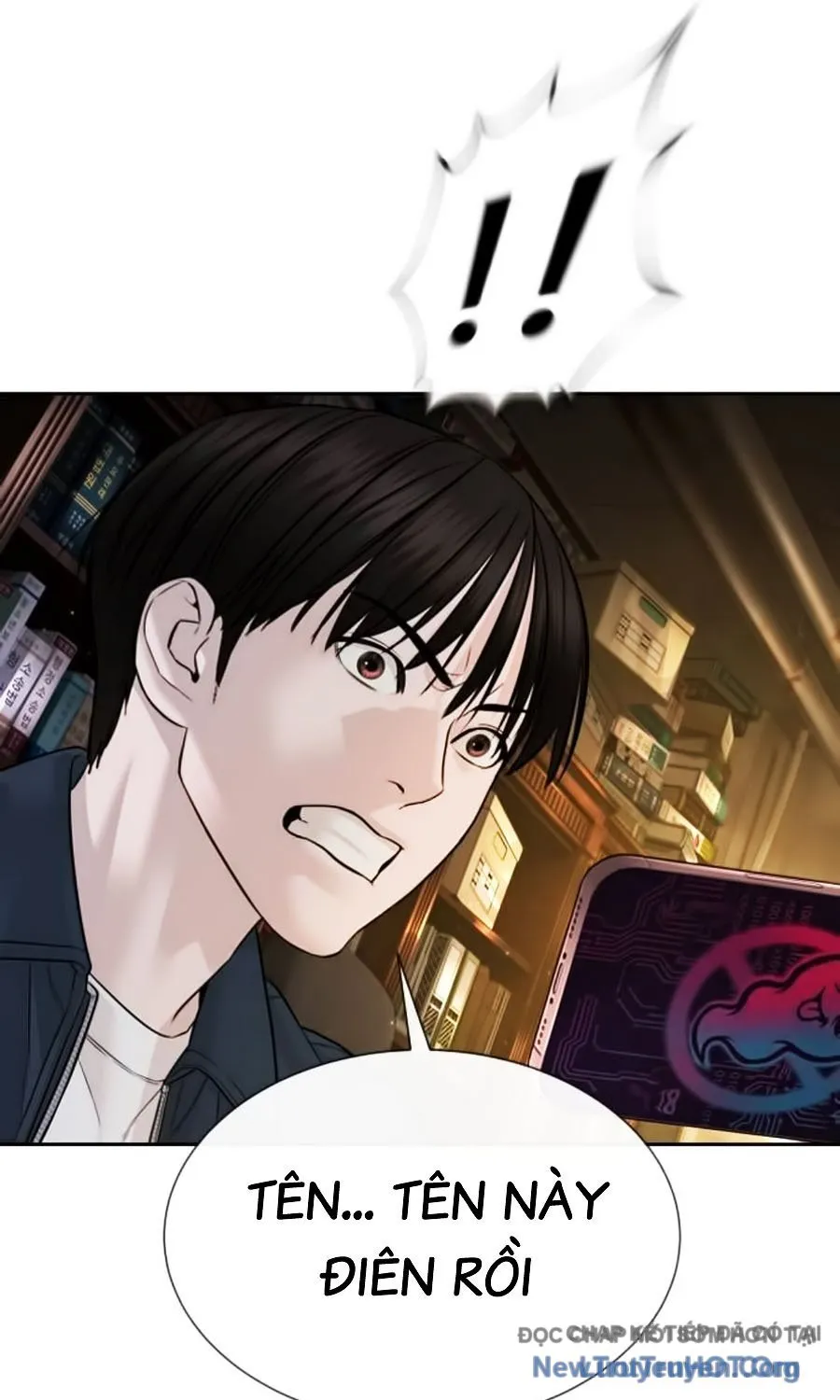 Luật Sư Sát Thủ Chap 22 - Next Chap 23