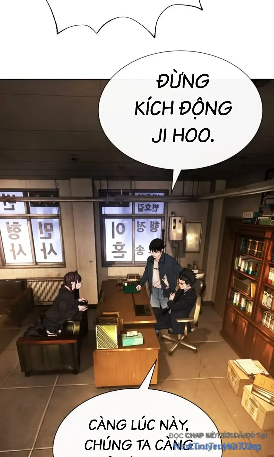 Luật Sư Sát Thủ Chap 22 - Next Chap 23