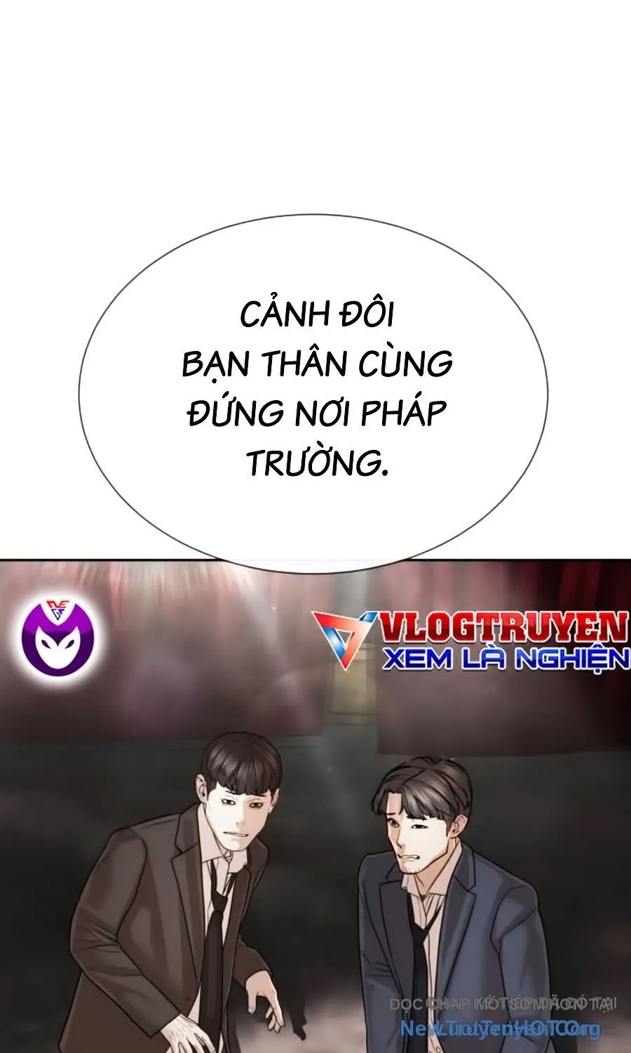 Luật Sư Sát Thủ Chap 22 - Next Chap 23