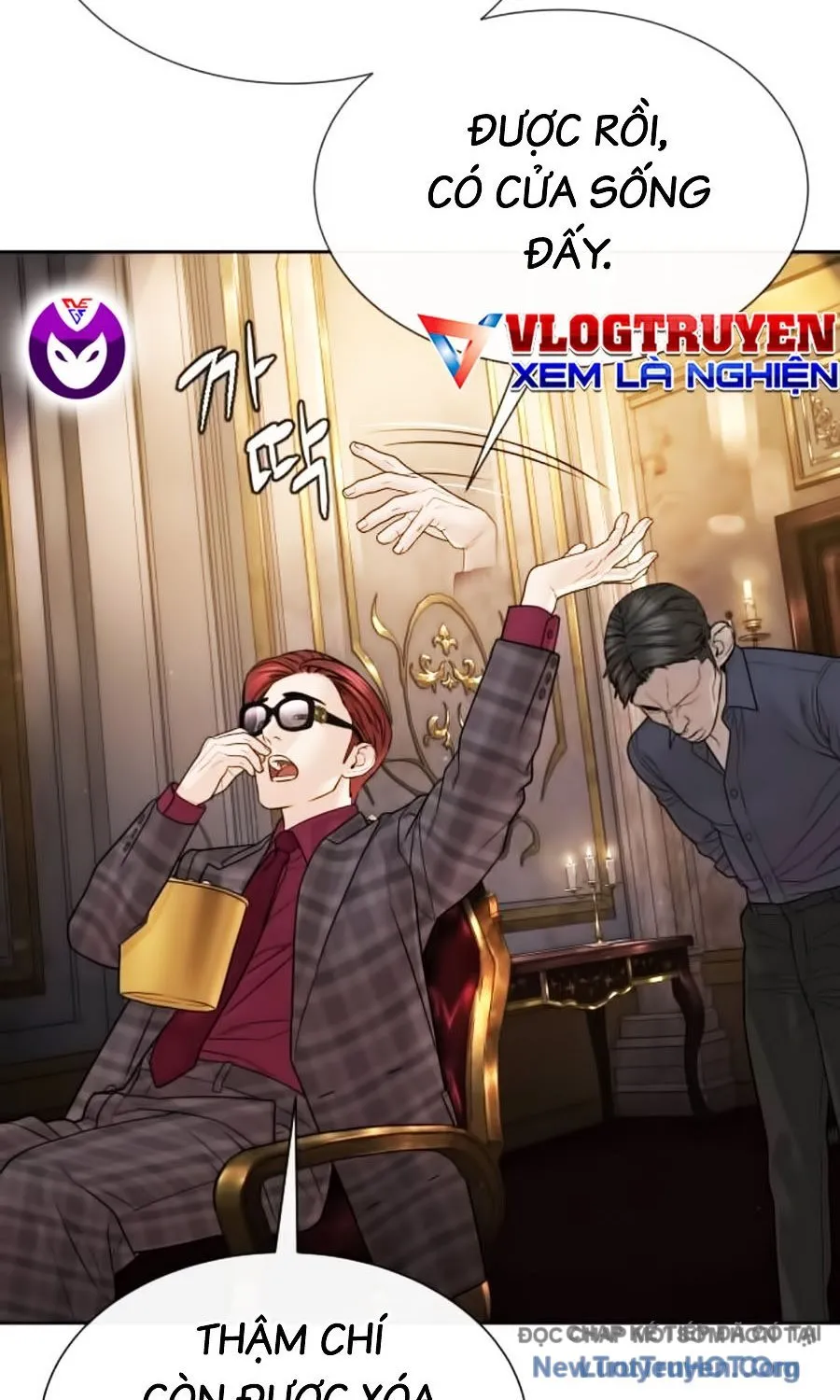 Luật Sư Sát Thủ Chap 22 - Next Chap 23