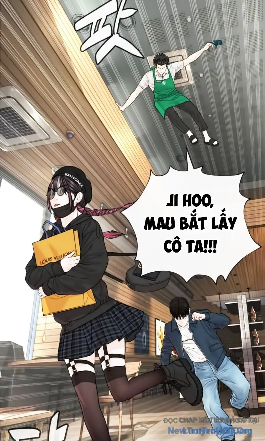 Luật Sư Sát Thủ Chap 22 - Next Chap 23
