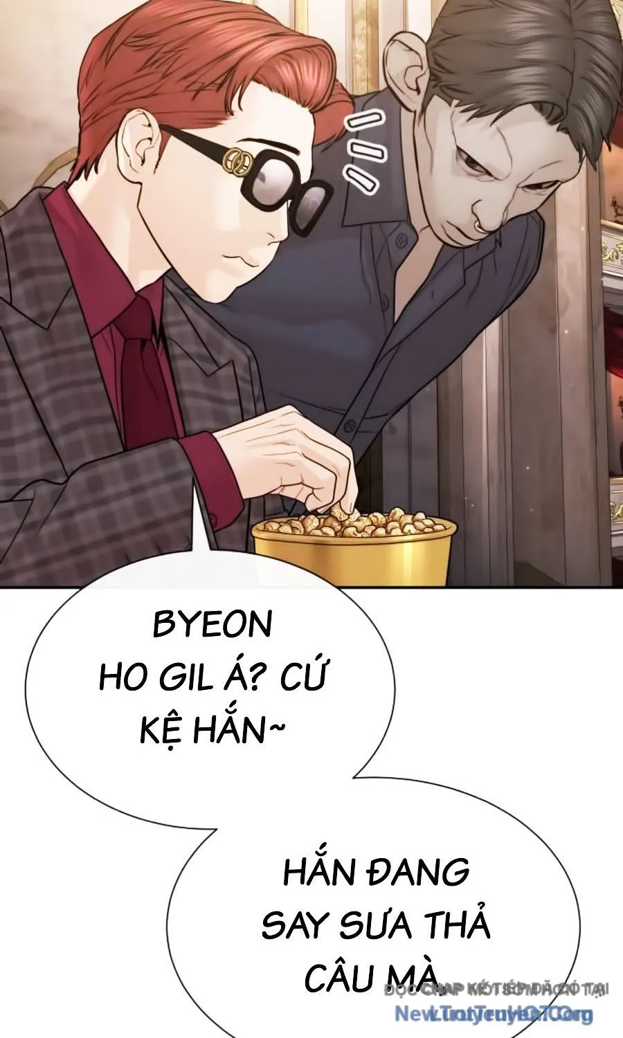 Luật Sư Sát Thủ Chap 22 - Next Chap 23