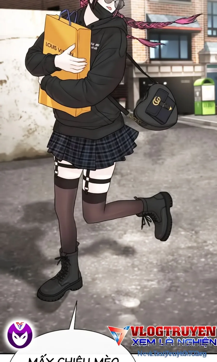 Luật Sư Sát Thủ Chap 22 - Next Chap 23