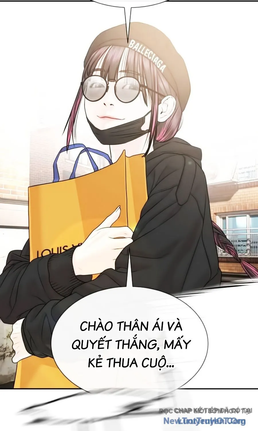 Luật Sư Sát Thủ Chap 22 - Next Chap 23