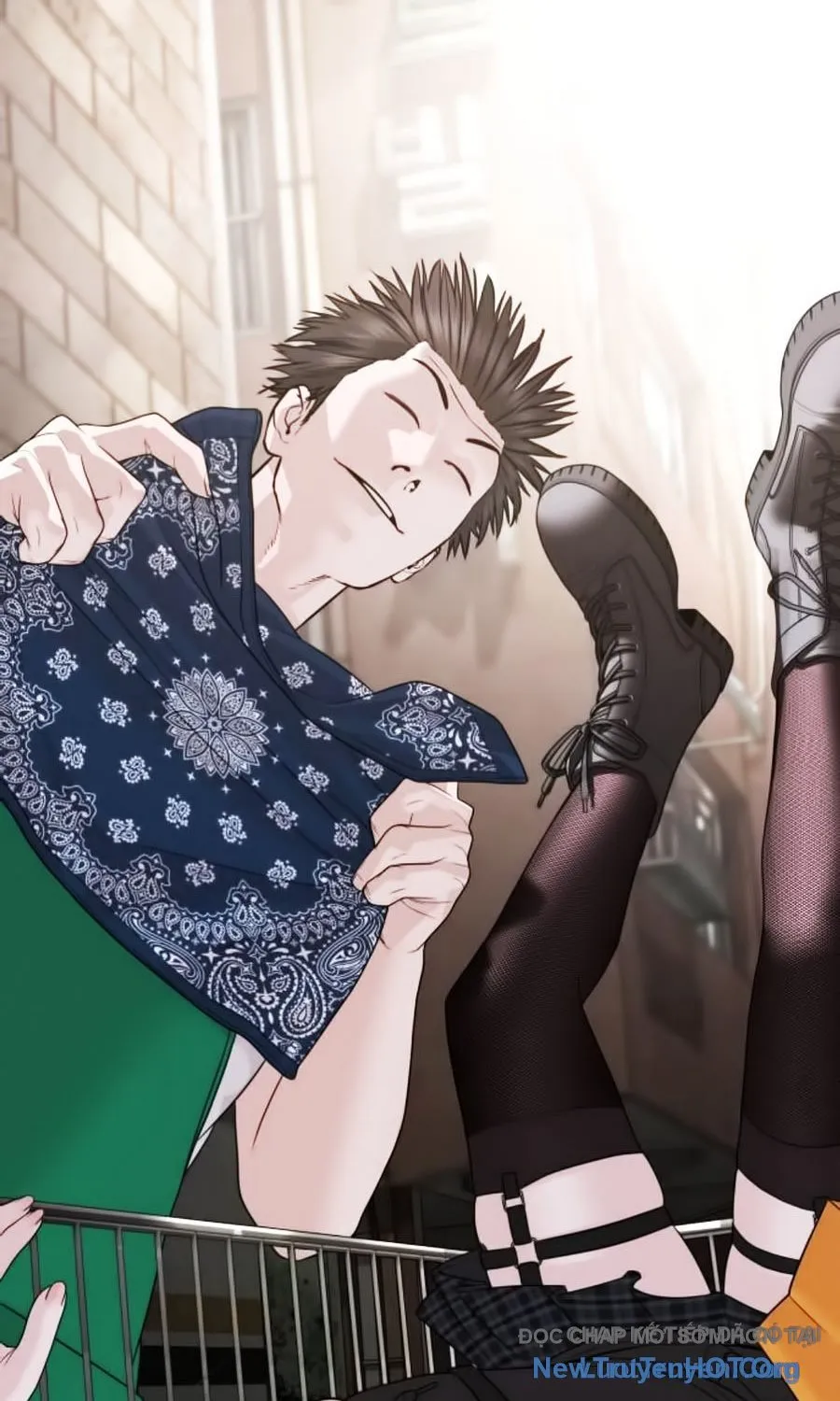 Luật Sư Sát Thủ Chap 22 - Next Chap 23