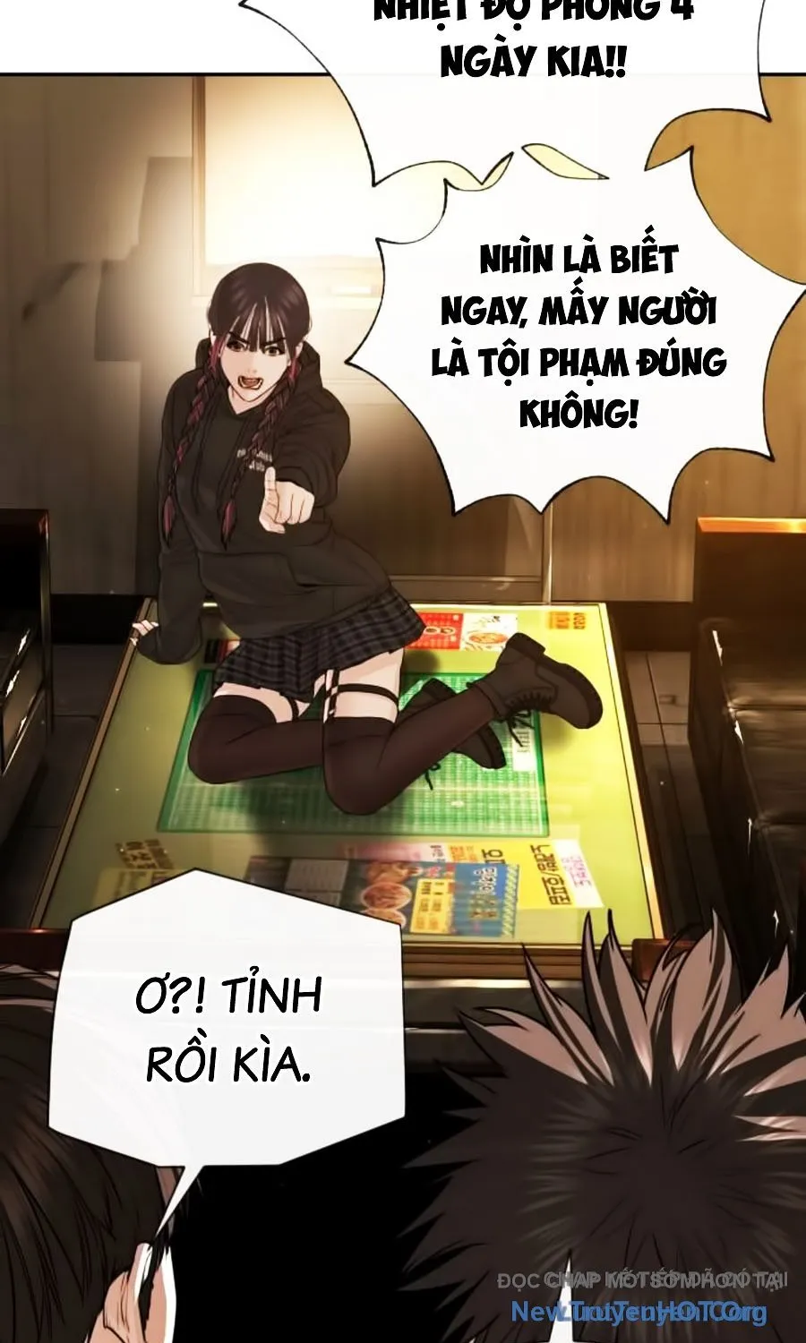 Luật Sư Sát Thủ Chap 22 - Next Chap 23