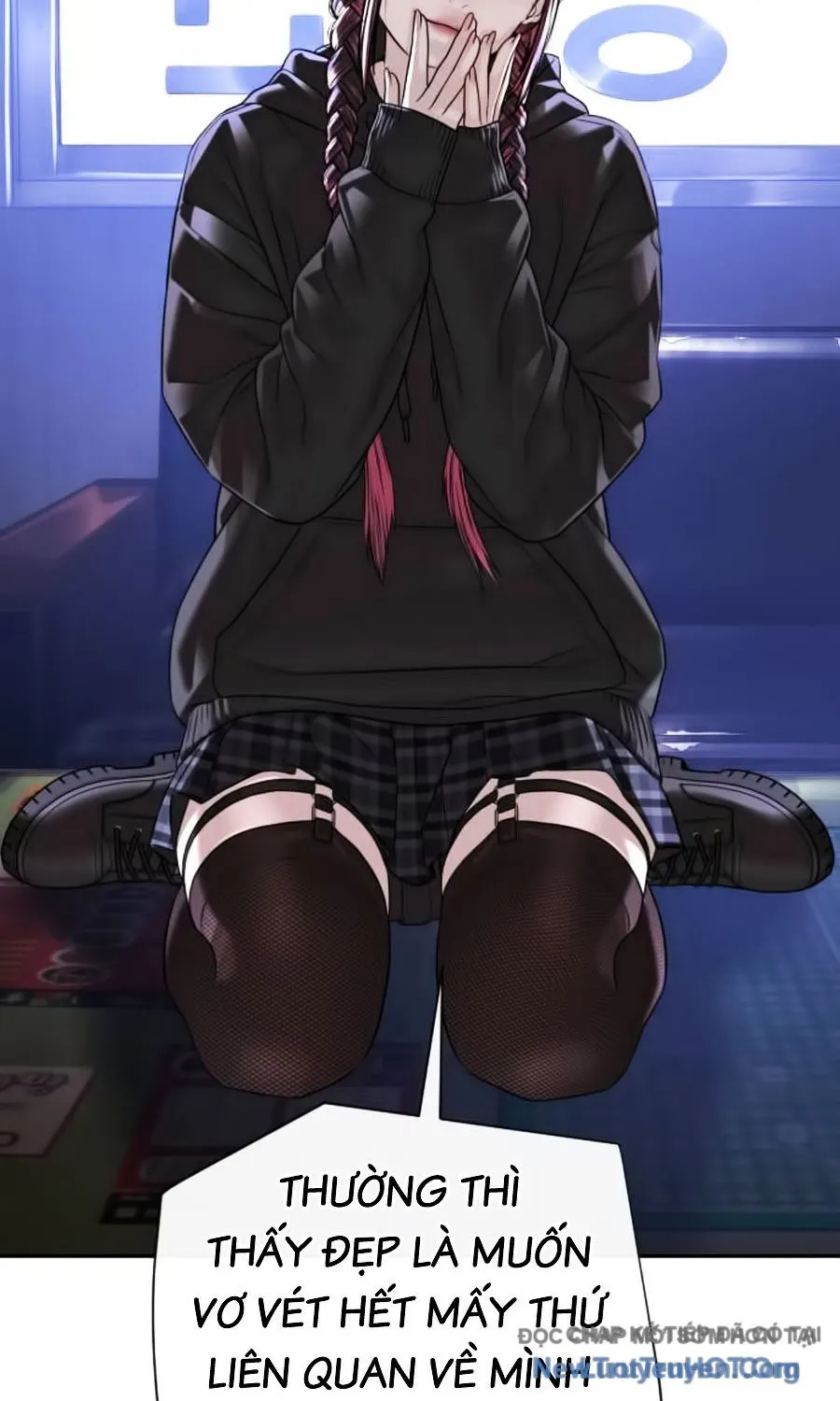 Luật Sư Sát Thủ Chap 22 - Next Chap 23