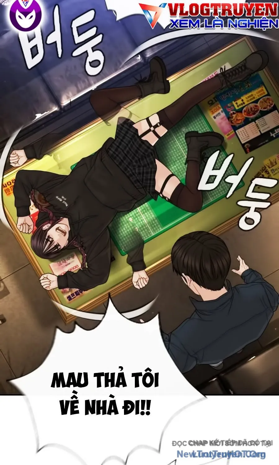 Luật Sư Sát Thủ Chap 22 - Next Chap 23