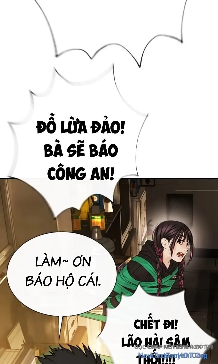 Luật Sư Sát Thủ Chap 22 - Next Chap 23