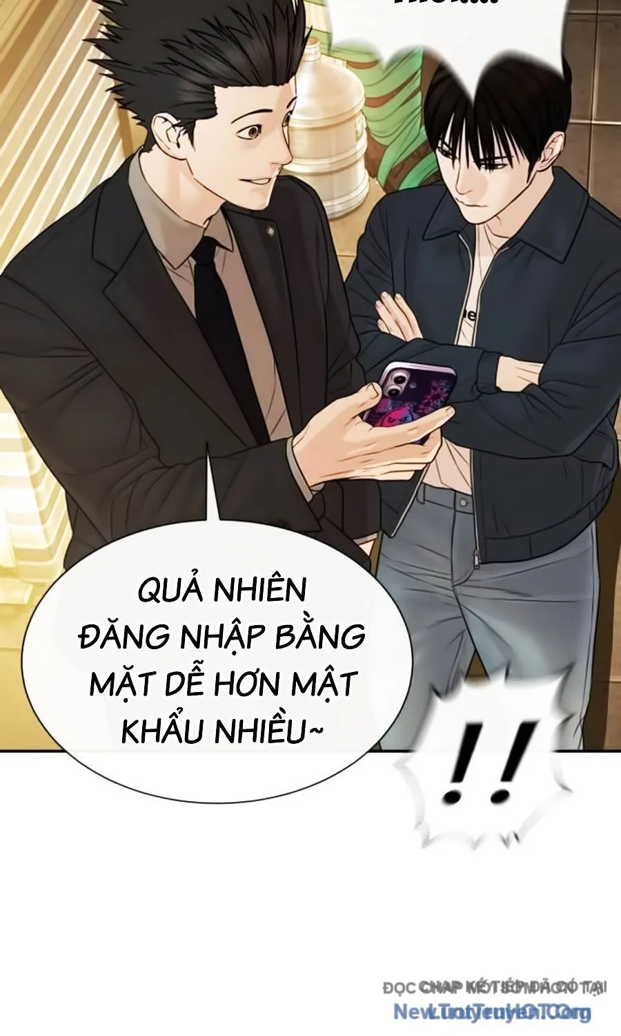 Luật Sư Sát Thủ Chap 22 - Next Chap 23
