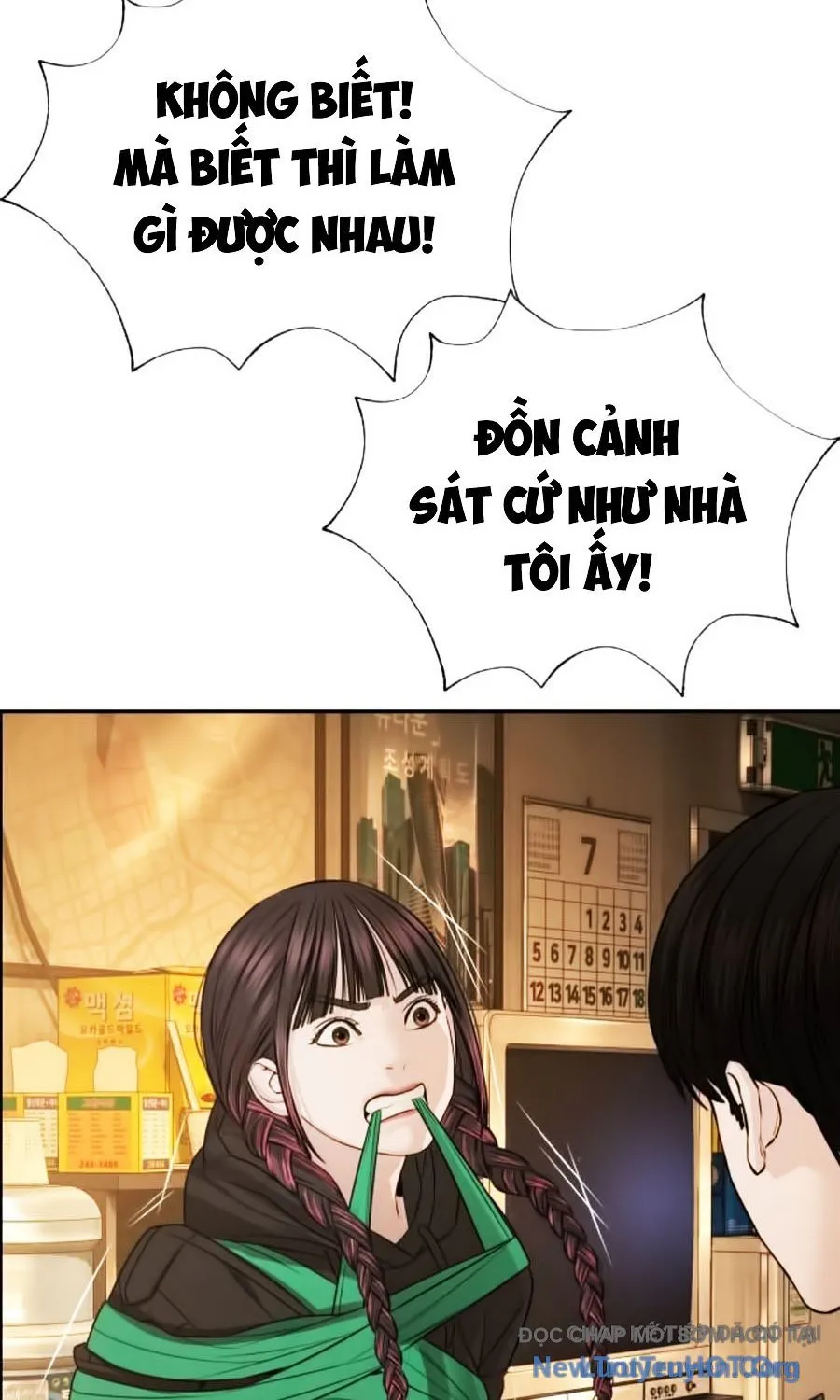 Luật Sư Sát Thủ Chap 22 - Next Chap 23