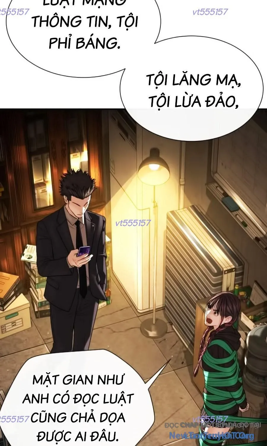 Luật Sư Sát Thủ Chap 22 - Next Chap 23