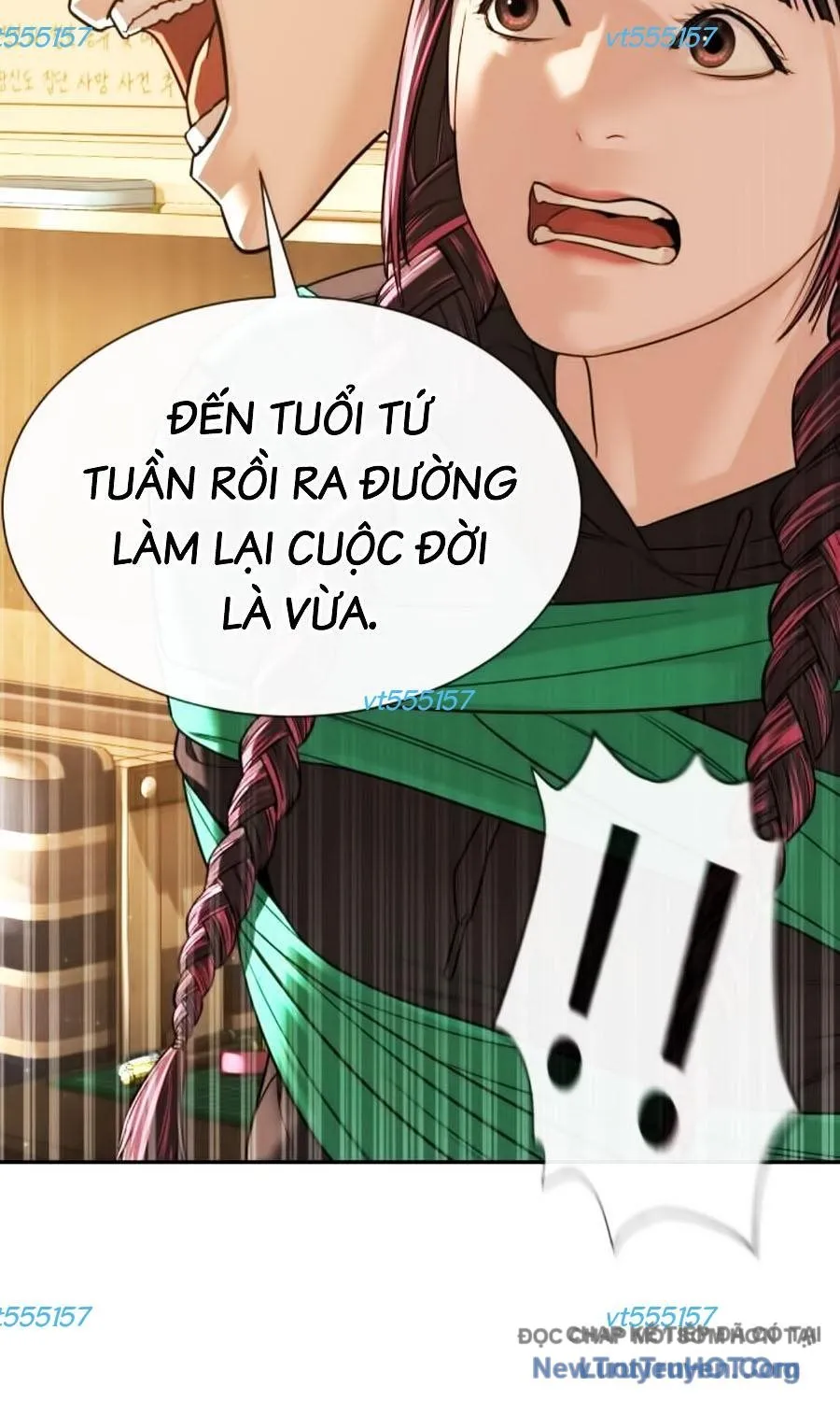 Luật Sư Sát Thủ Chap 22 - Next Chap 23