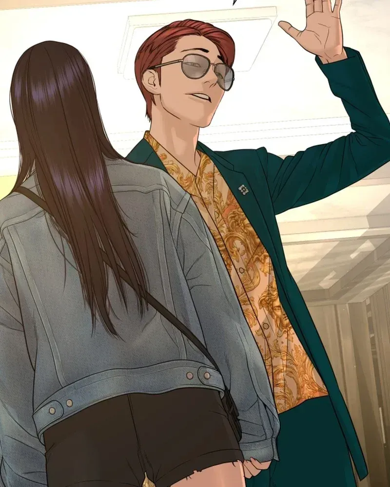 Luật Sư Sát Thủ Chap 24 - Next Chap 25