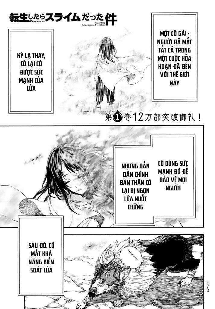 Lúc Đó, Tôi Đã Chuyển Sinh Thành Slime Chap 10 - Next Chap 11