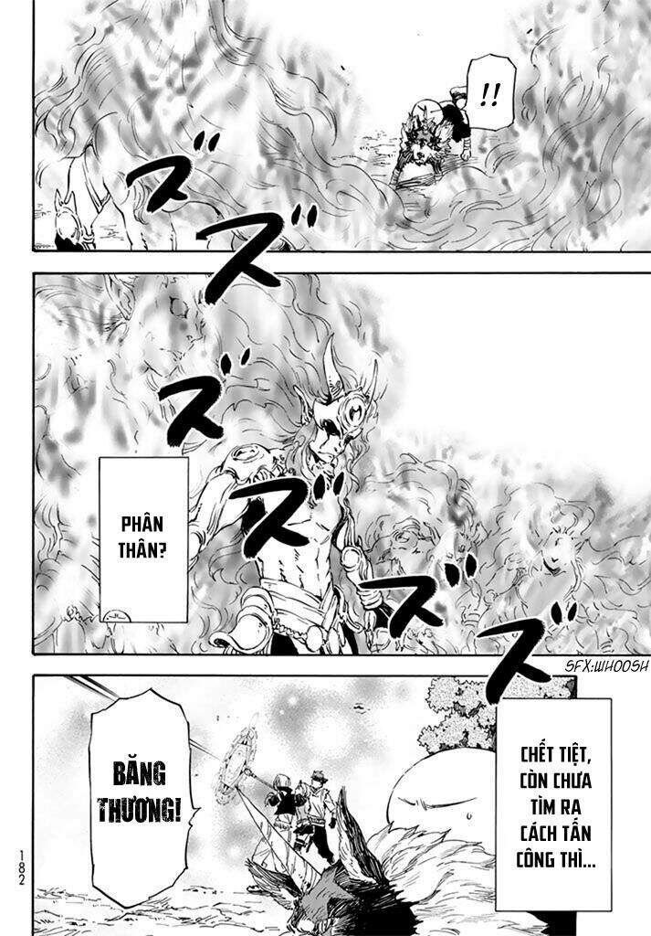 Lúc Đó, Tôi Đã Chuyển Sinh Thành Slime Chap 10 - Next Chap 11