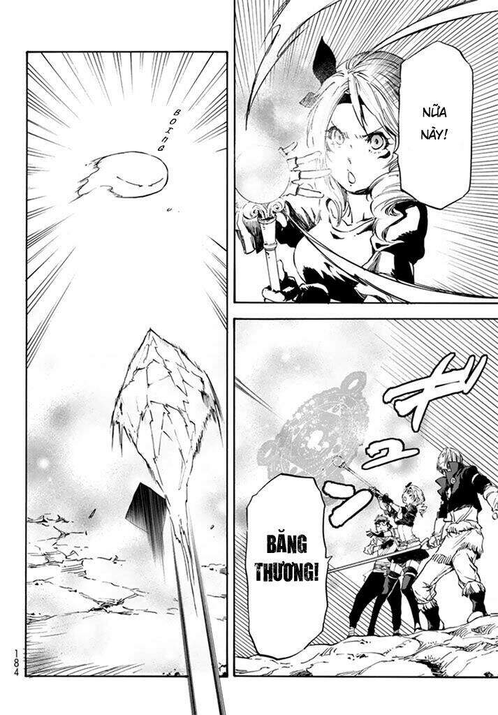 Lúc Đó, Tôi Đã Chuyển Sinh Thành Slime Chap 10 - Next Chap 11