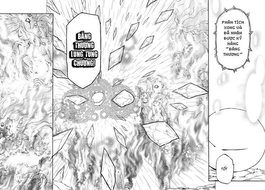 Lúc Đó, Tôi Đã Chuyển Sinh Thành Slime Chap 10 - Next Chap 11