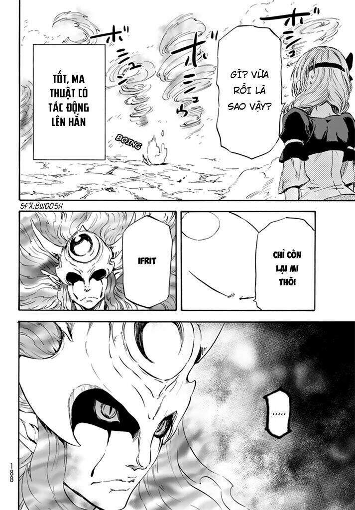 Lúc Đó, Tôi Đã Chuyển Sinh Thành Slime Chap 10 - Next Chap 11